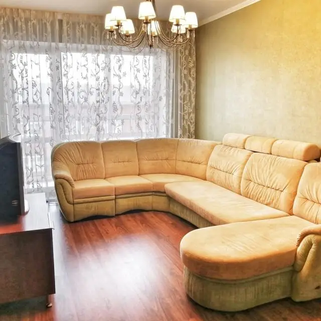 Real photos of Apartments on the 50th anniversary of October square 6A