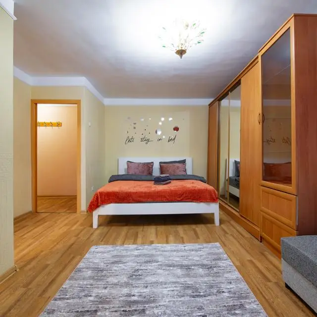 Real photos of Comfort Homes on Malaya Pirogovskaya street 23