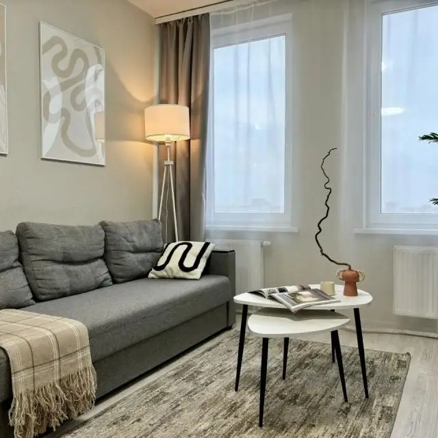 Real photos of Apartments on Moskovsky Avenue