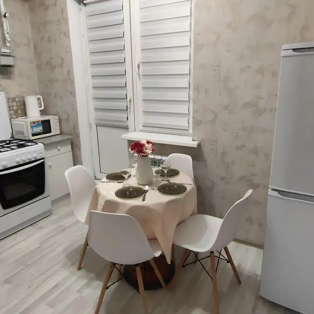 Real photos of Comfort Apartments on Oktyabrsky Avenue 99