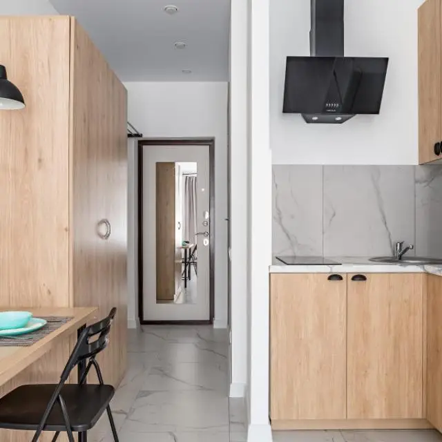 Real photos of InHome24 (Inhom24) on Herman Titov Street 8