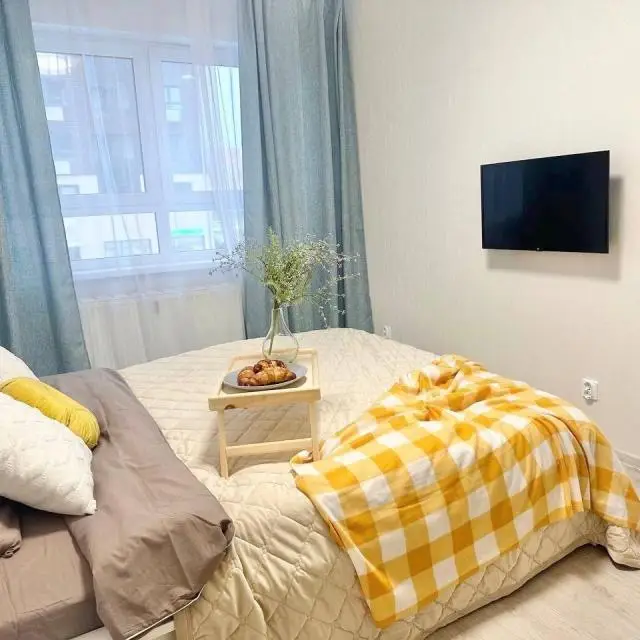 Real photos of Apartments on Varshavskoye highway 170E building 8