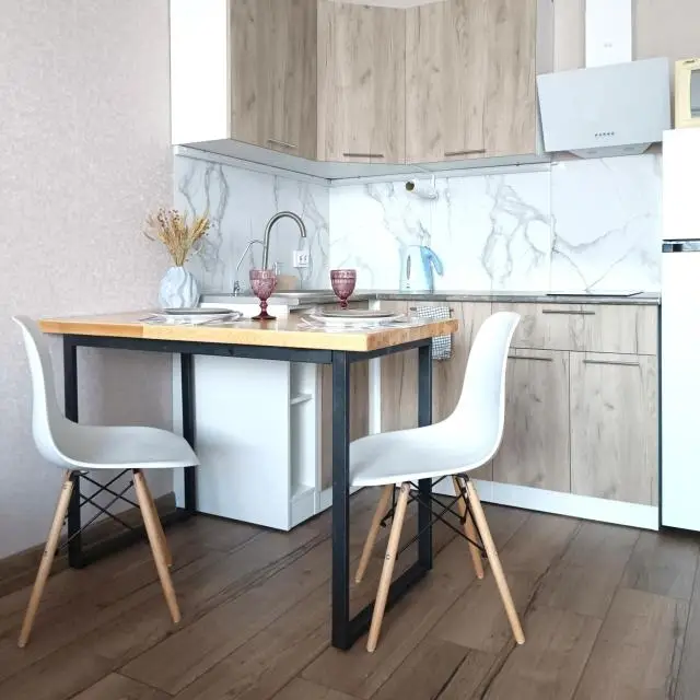Real photos of Apartment on Krasnoarmeyskaya street 8 #3