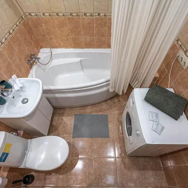 Real photos of Apartments on Serova street 45