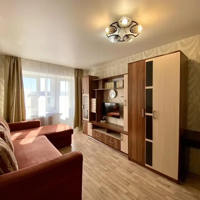 Real photos of 1-room apartment 7 Novobulvarnaya St.