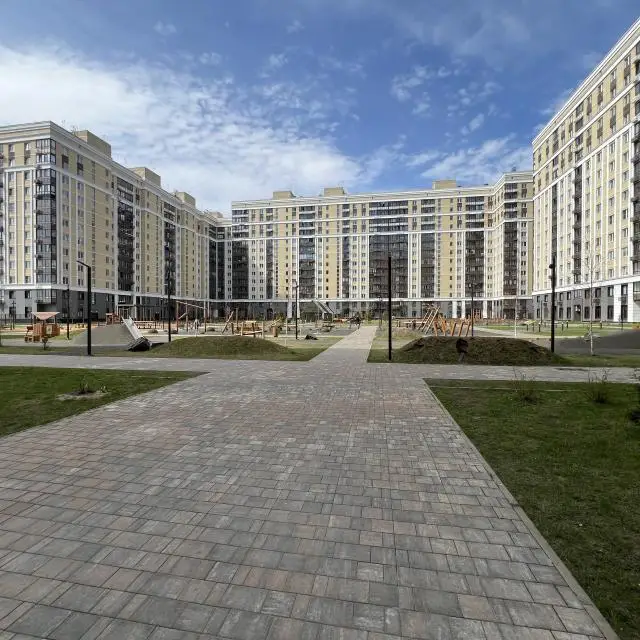 Real photos of Apartments on Loginova street 7 building 2