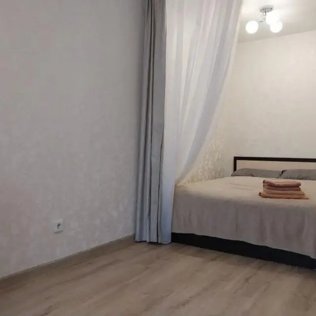 Real photos of A cozy apartment with a balcony