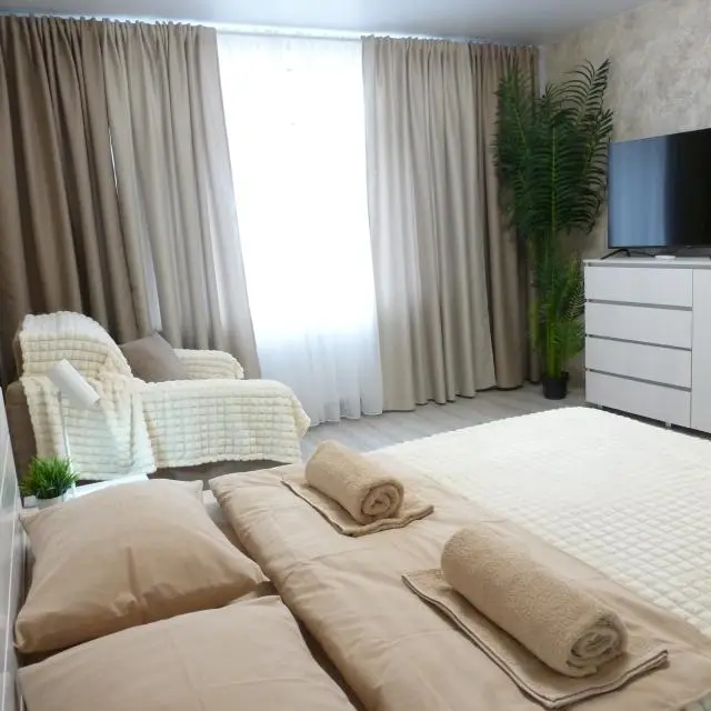 Real photos of Apartments on Maxim Gorky street 73