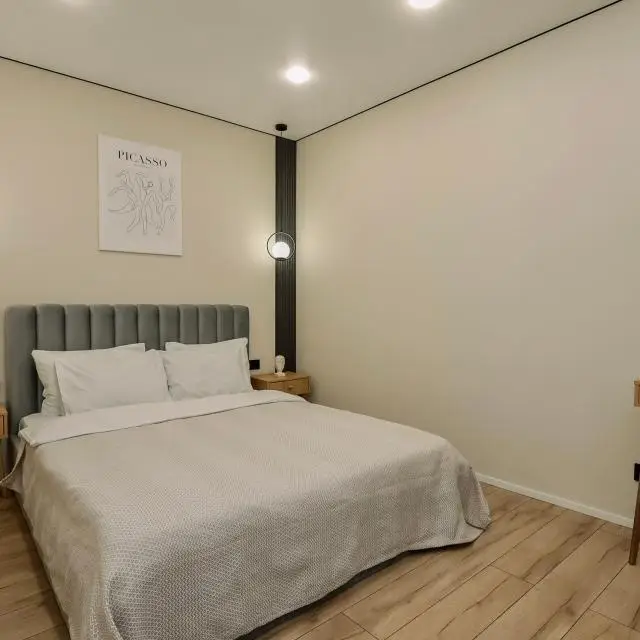 Real photos of Privi House Apartments on Krasnaya 140