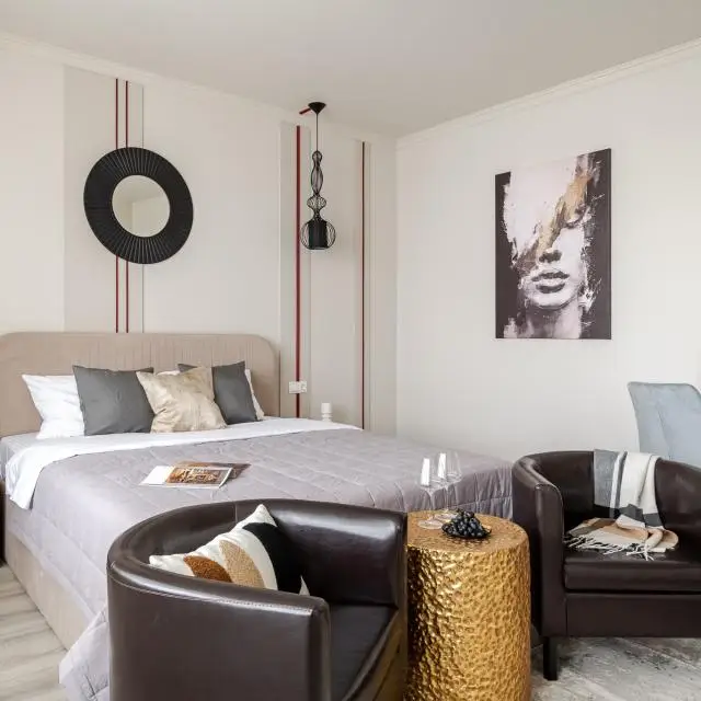 Реальные фото Kvart-Hotel (Кварт-Отель) на улице Садовая-Триумфальная 12/14 строение 1