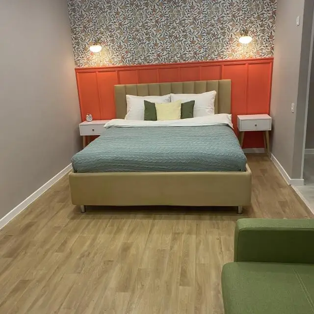 Real photos of Apartment on Kominterna street 16