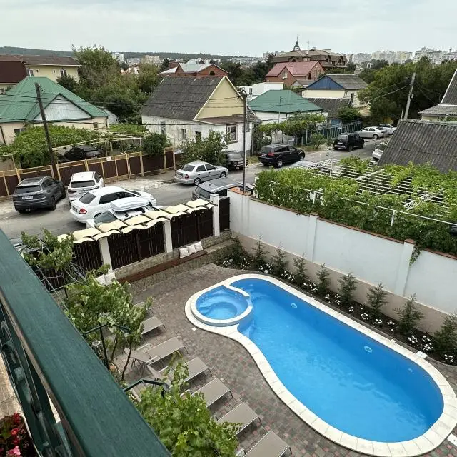 Real photos of Villa Terrasa