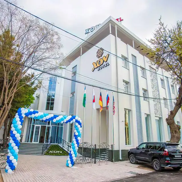Реальные фото Reikartz Xon Tashkent (Рейкартц Хон Ташкент)