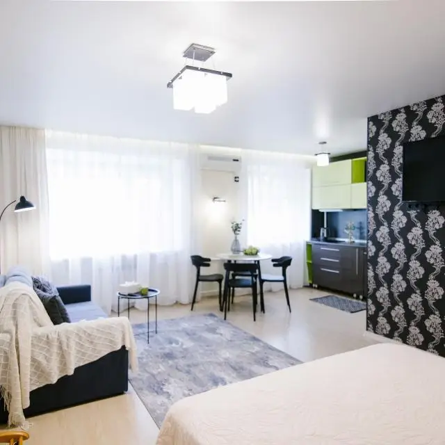 Real photos of Apartments on Leningradskaya 56B