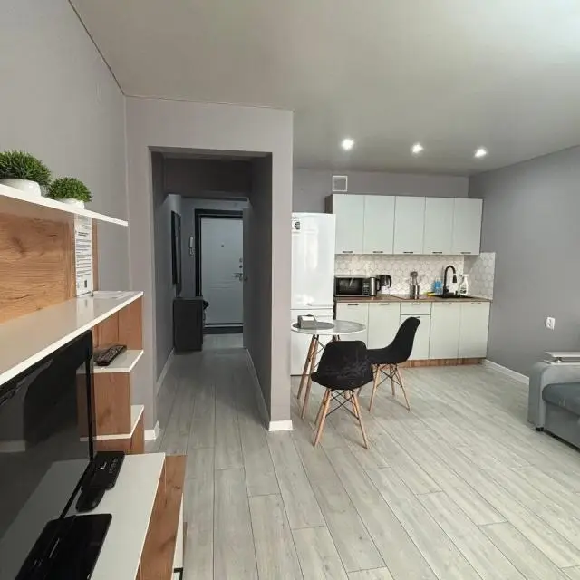 Real photos of Modern, stylish studio apartment IN THE VERY CENTER OF THE CITY