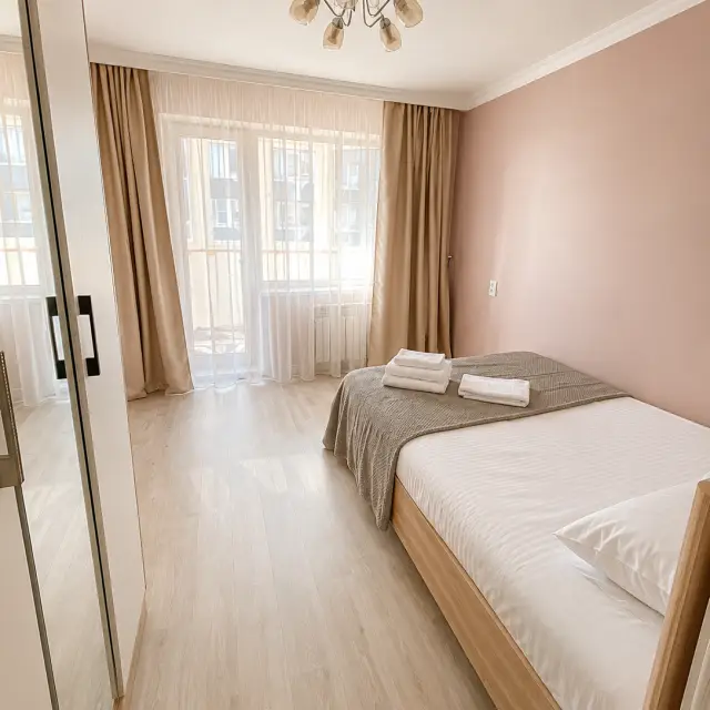 Real photos of Apartments on Ostrovsky street 5