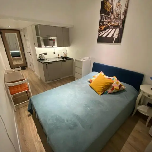 Real photos of Apartments on the 2nd Outpatient passage
