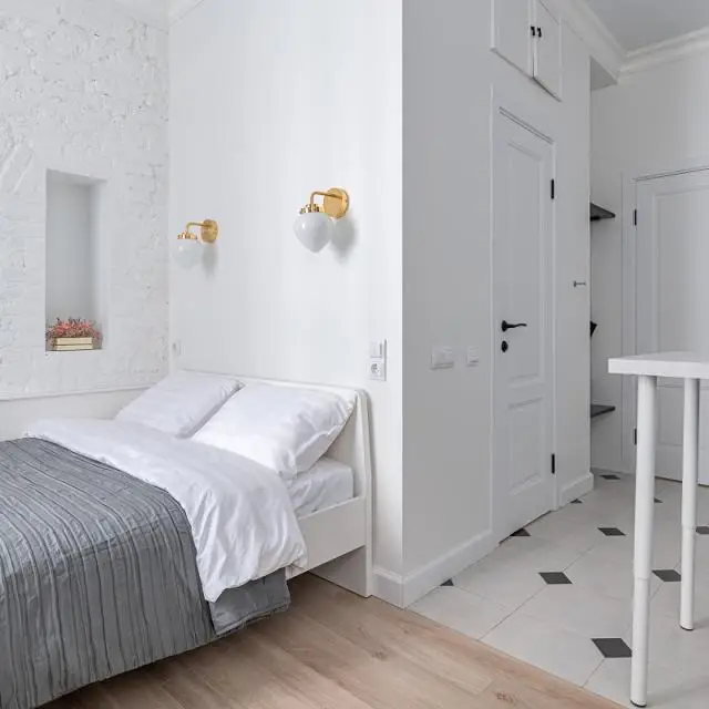Real photos of BookingSPB apartments at the Hermitage