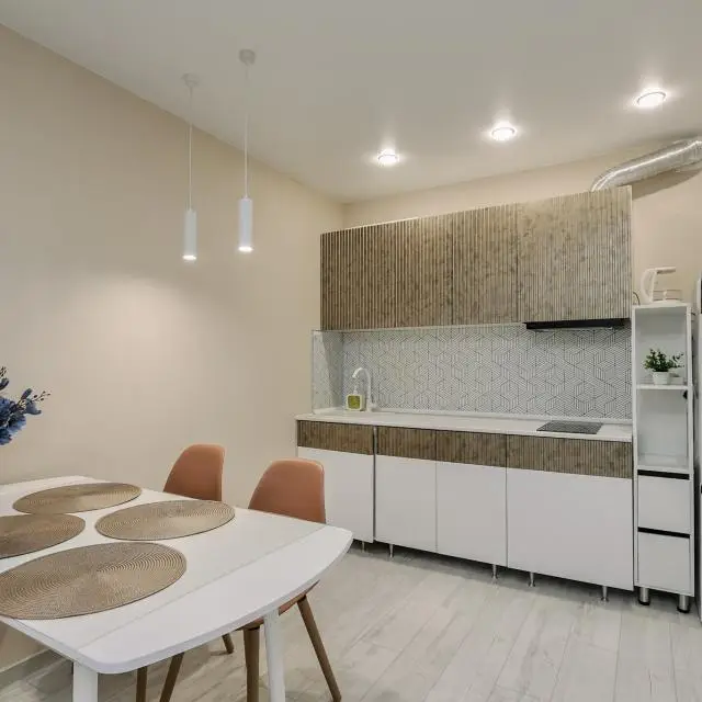 Реальные фото Апартаменты Privi House на Конструктора Калашникова 11к3