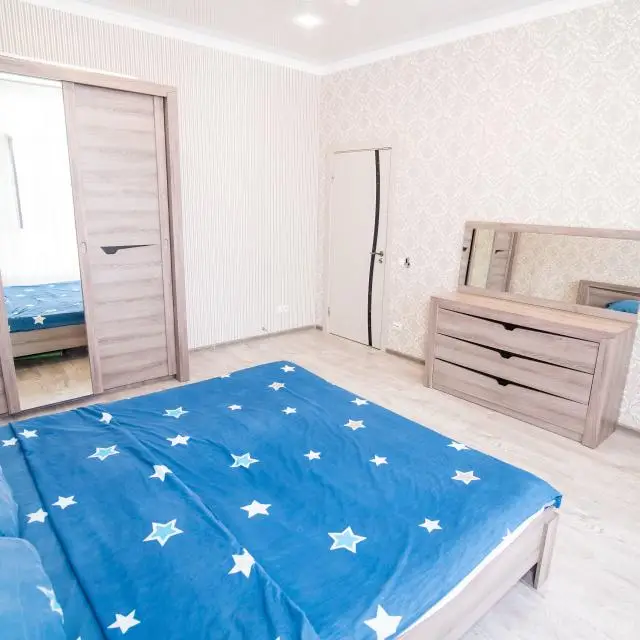 Реальные фото Апартаменты на переулке Крупской 29 корпус 3