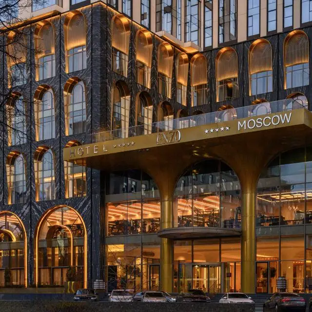 Real photos of ENZO Hotel Moscow