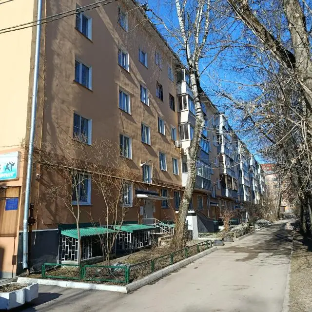 Реальные фото Апартаменты на улице Октябрьская