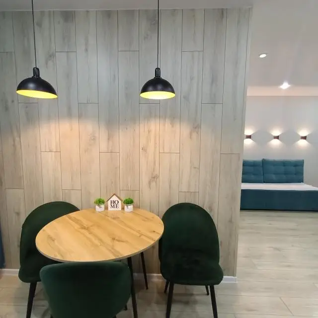 Real photos of Apartments on 15 Kuzmina Boulevard