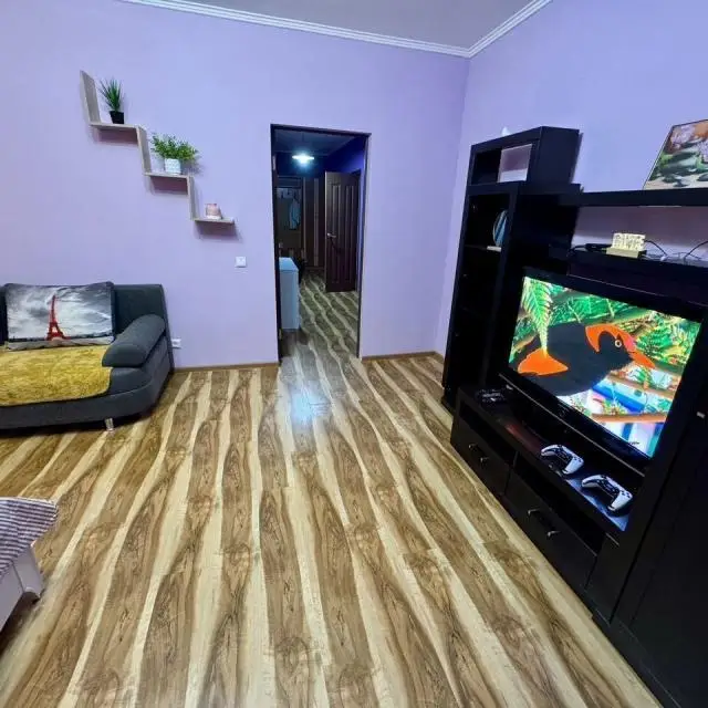 Real photos of Apartments on Tsentralnaya street 27