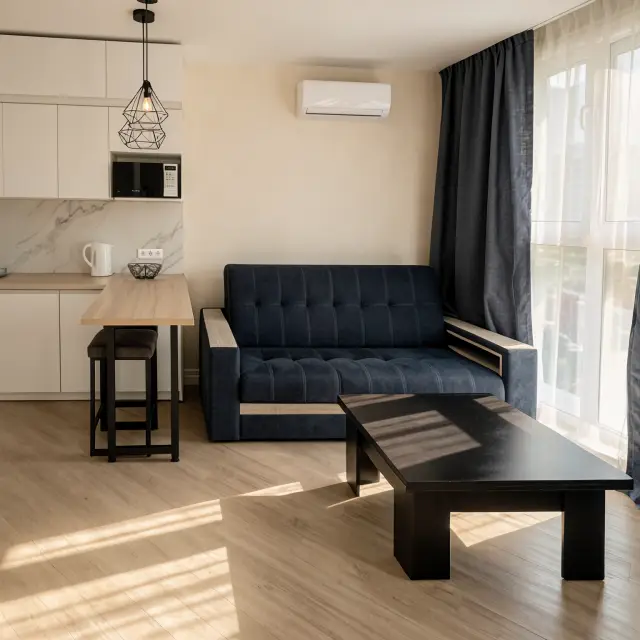 Real photos of Apartments on Igor Luchenka street 1