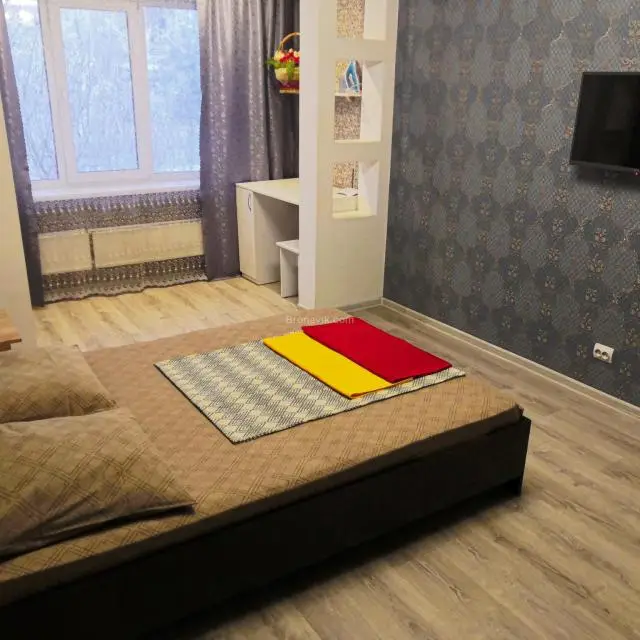 Real photos of Sutki kak doma on Abakanskaya 39