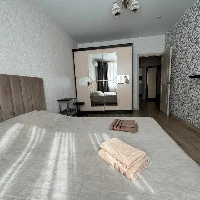 Real photos of  Apartments on Vostochno-Kruglikovskaya street 18/1
