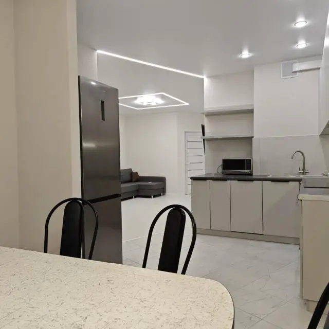 Real photos of The apartment on Belgradskaya street 1