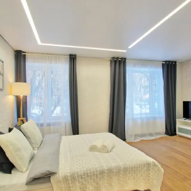 Real photos of In an apartment on Deguninskaya Street