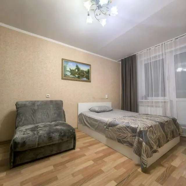 Real photos of Studio apartment in a new area of the city