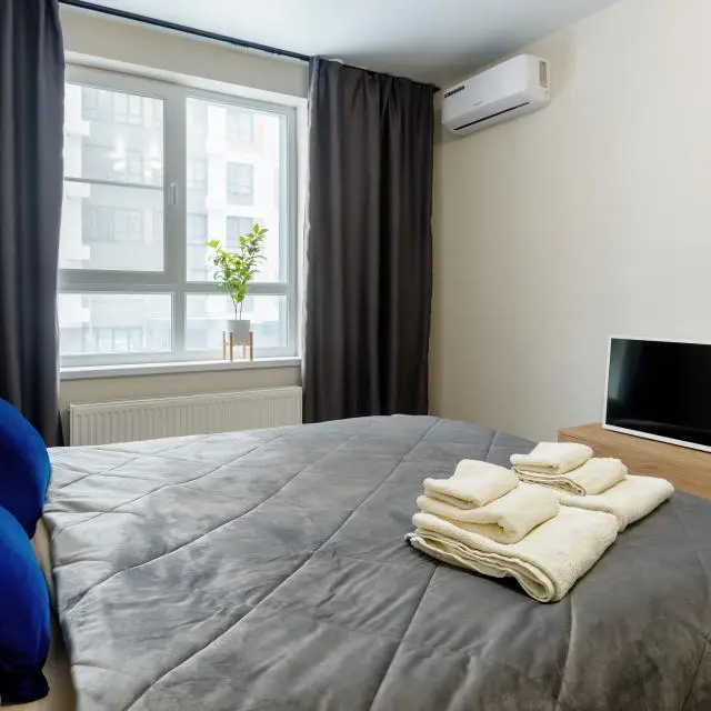 Real photos of Apartments on Ushinsky street 29A