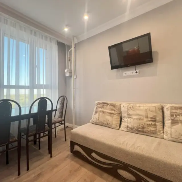 Real photos of Apartment on Boris Slyusar street 23 C2 floor 6