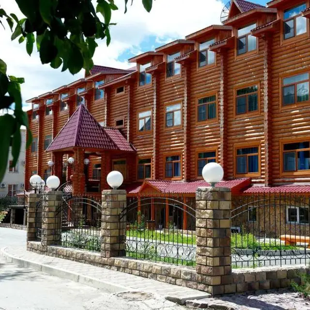 Реальные фото Белка-Отель