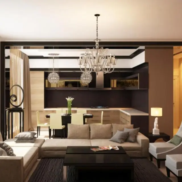 Real photos of Apartments on Khizroeva Street