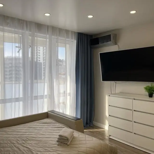 Real photos of Apartments on Sochi street