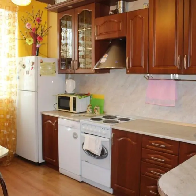 Real photos of Home Comfort Apartments at 39 Yakutskaya Street