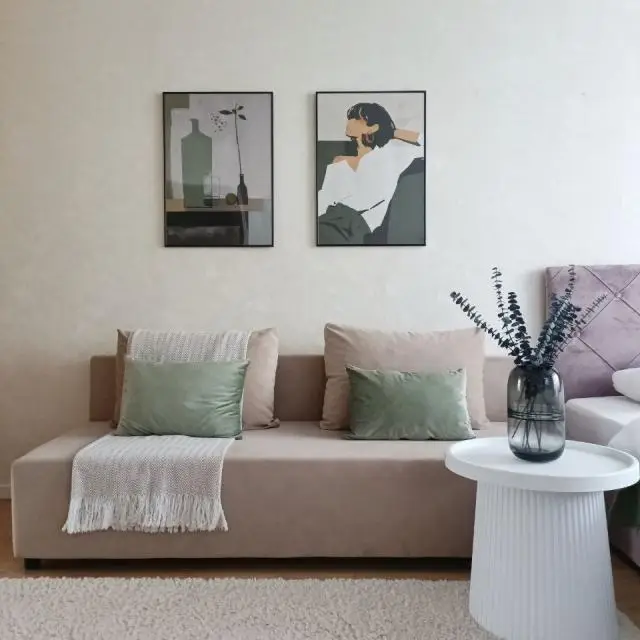 Real photos of Apartments on 38 Komsomolsky Boulevard