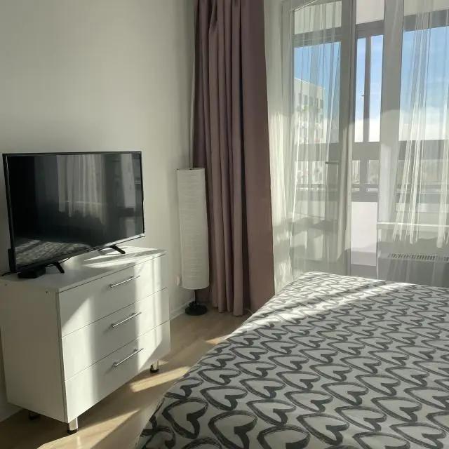 Real photos of Volga Apart on 36B Leskova Street
