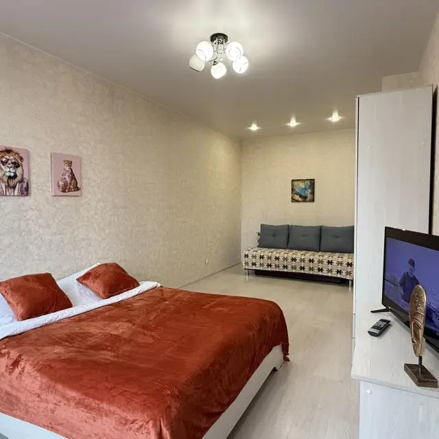 Реальные фото Апартаменты на улице Лесотехникума 21