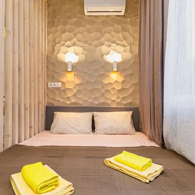 Real photos of Apartments from MOKO on Boris Pasternak street 12