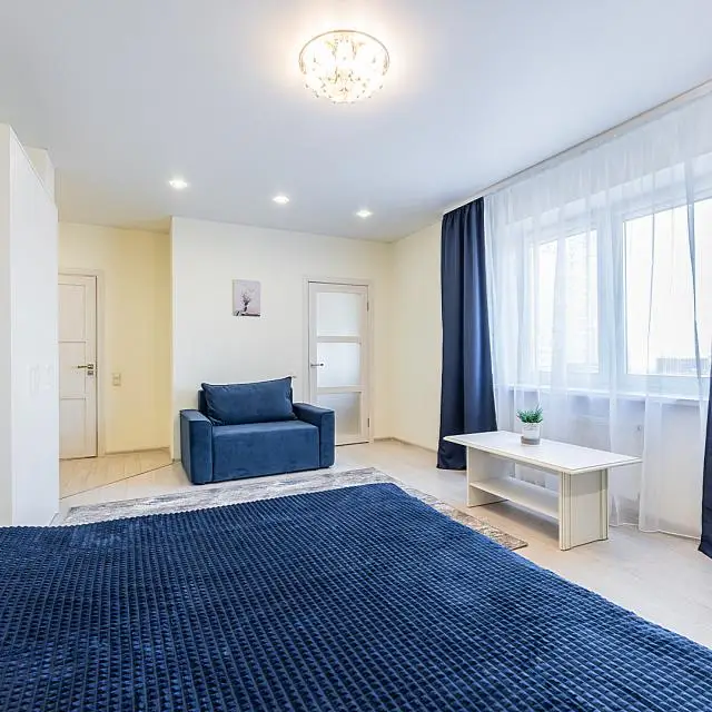 Real photos of Apartments at 133 Pobediteley Avenue