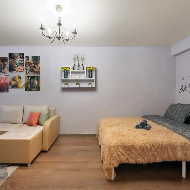 Real photos of Comfort Homes on Nizhnyaya Maslovka street 6 building 1