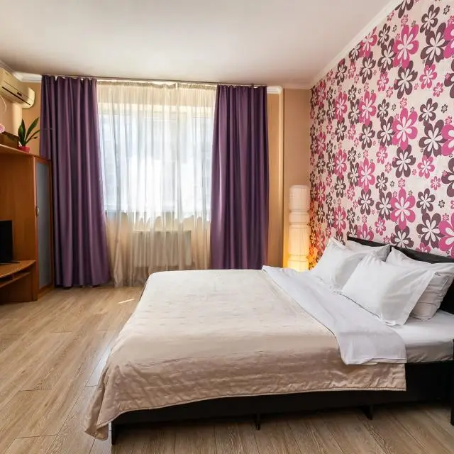 Real photos of Apartments on Montazhnikov Street