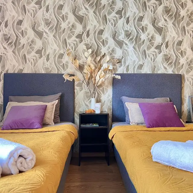 Real photos of Good Sleep Apartment on Belorusskaya Street 4