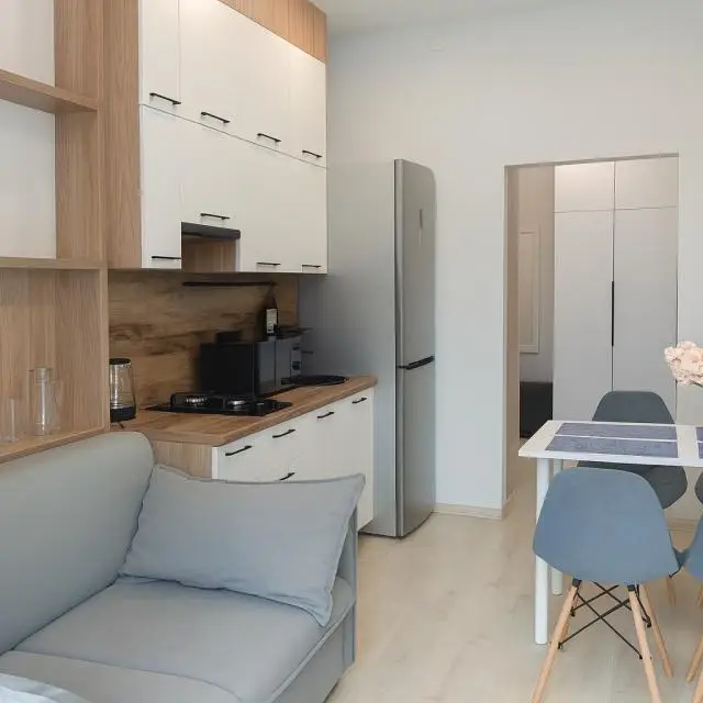 Real photos of Friday Apartment on Gagarina street 2 A building 2