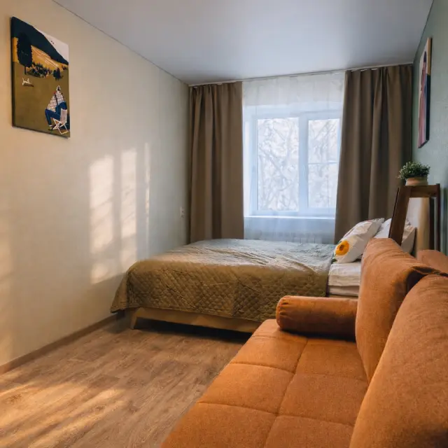 Real photos of Apartment Room-Room Moiseevsky 3